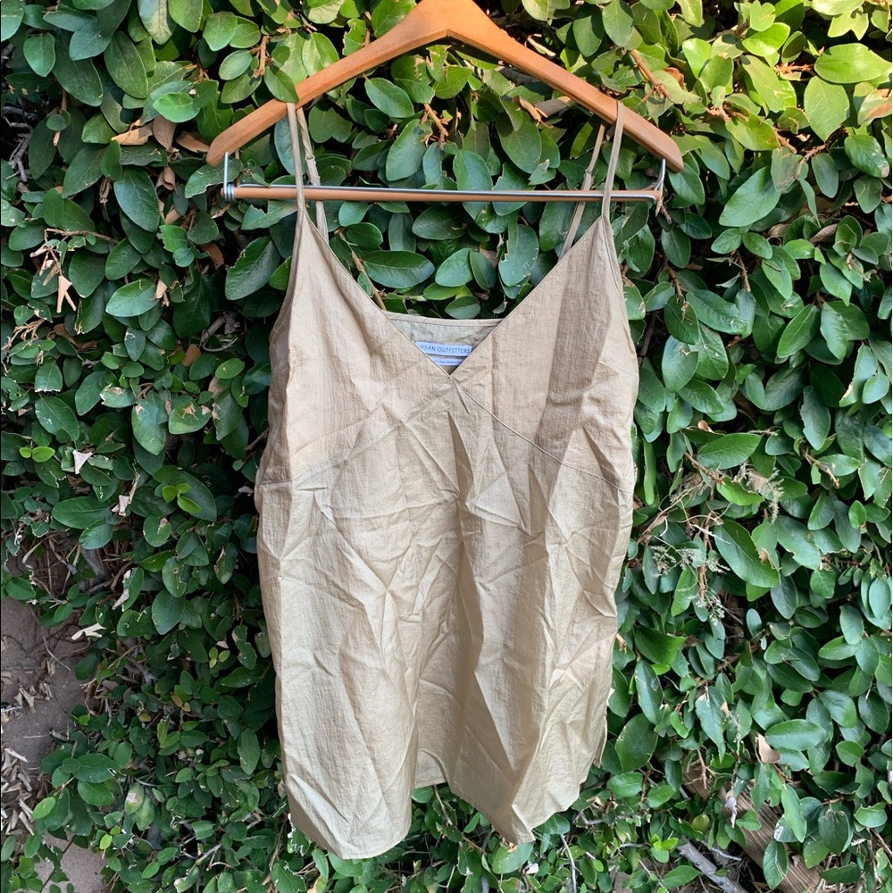 Urban Outfitters Bronze Tank top!